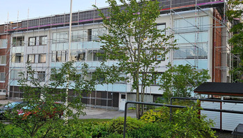 Vesikatto urakka As Oy Säästötalo, Heinola