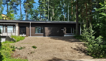 Pienryhmäkoti Helmen laajennus, Asikkala